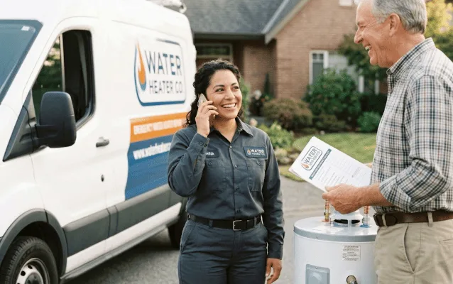 Water Heater Repair Columbus, PA FAQs